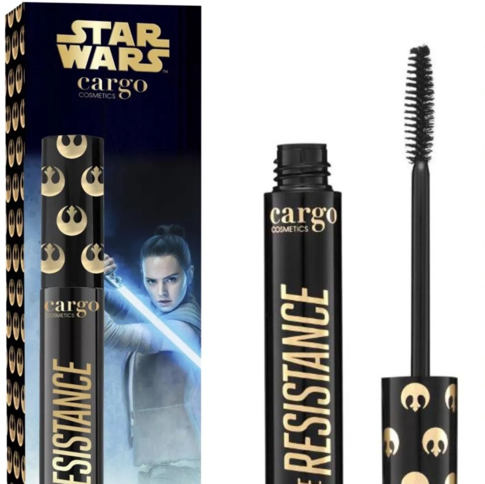 Cargo Cosmetics x Star Wars The Resistance Mascara